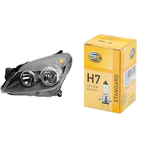 Hella 1LG 270 370-341 Halogen-Hauptscheinwerfer Glühlampe - H7 Hella 1LG 270 370-341 Halogen-Hauptscheinwerfer Glühlampe - H7 von Hella