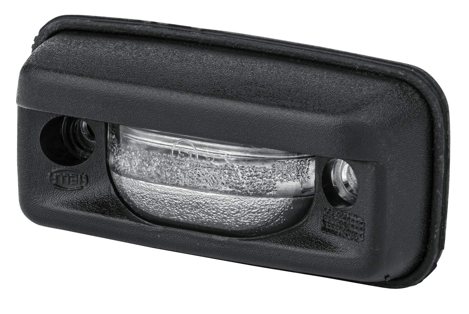 HELLA 2KA 002 445-171 Kennzeichenleuchte - Glühlampe - 12V - ECE - links/rechts HELLA 2KA 002 445-171 Kennzeichenleuchte - Glühlampe - 12V - ECE - links/rechts von Hella