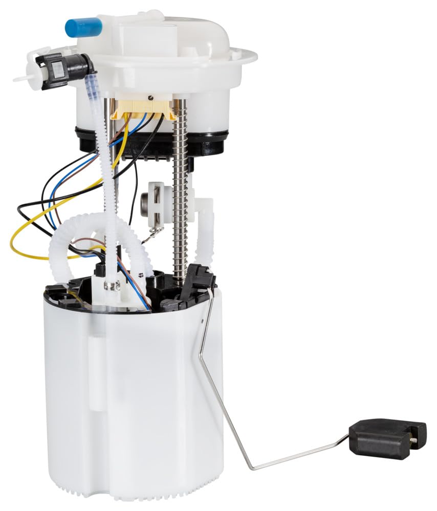 HELLA 8TF 358 146-781 Kraftstoff-Fördereinheit - elektrisch - 5-polig - mit Dichtungen-mit Tankgeber HELLA 8TF 358 146-781 Kraftstoff-Fördereinheit - elektrisch - 5-polig - mit Dichtungen-mit Tankgeber von Hella
