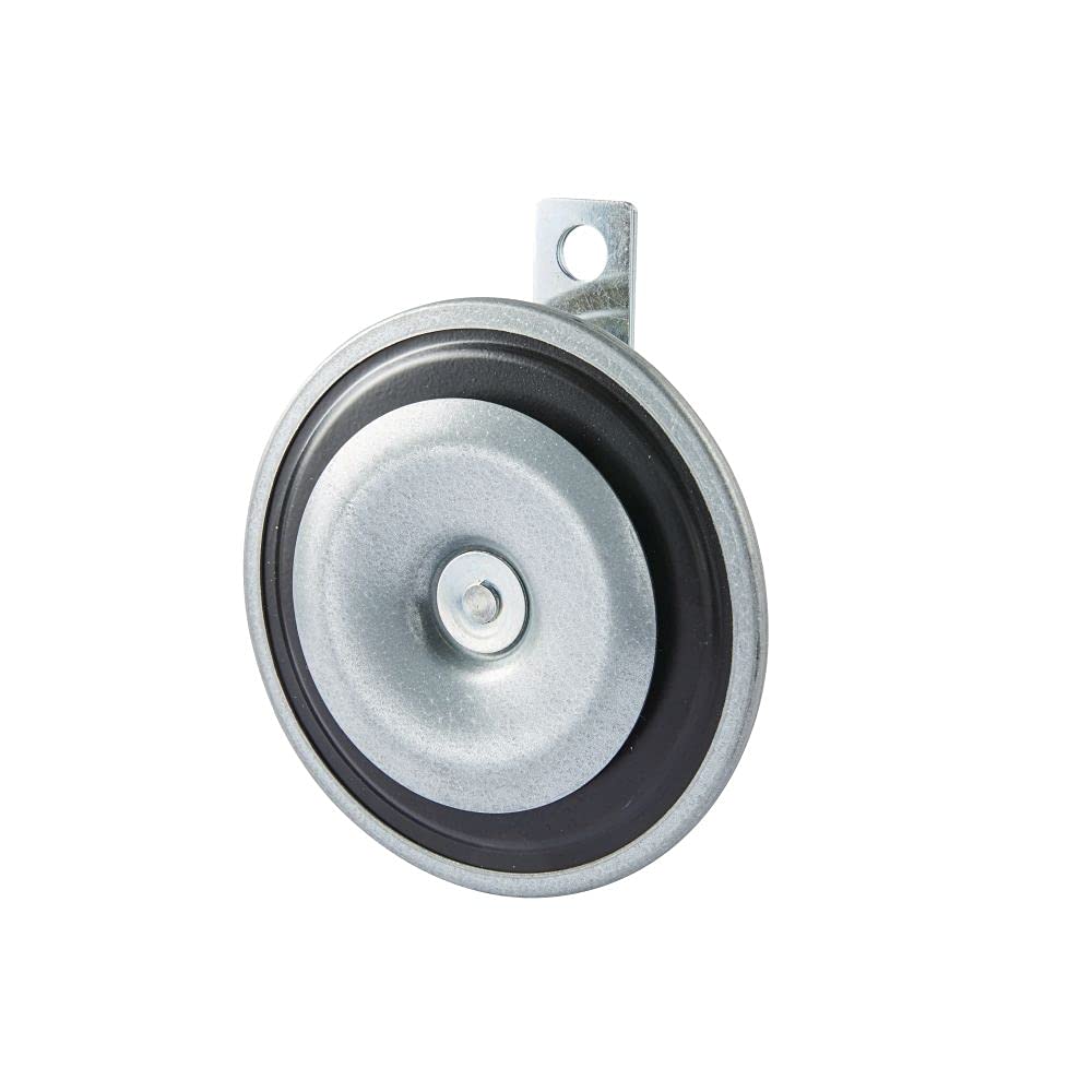 HELLA Horn - B36 - 48V - 105dB(A) - Frequenzbereich: 335Hz - Tiefton - elektrisch - ECE - Gehäusefarbe: grau - Flachsteckanschluss - Menge: 1 - 3BA 002 768-771 HELLA Horn - B36 - 48V - 105dB(A) - Frequenzbereich: 335Hz - Tiefton - elektrisch - ECE - Gehäusefarbe: grau - Flachsteckanschluss - Menge: 1 - 3BA 002 768-771 von Hella