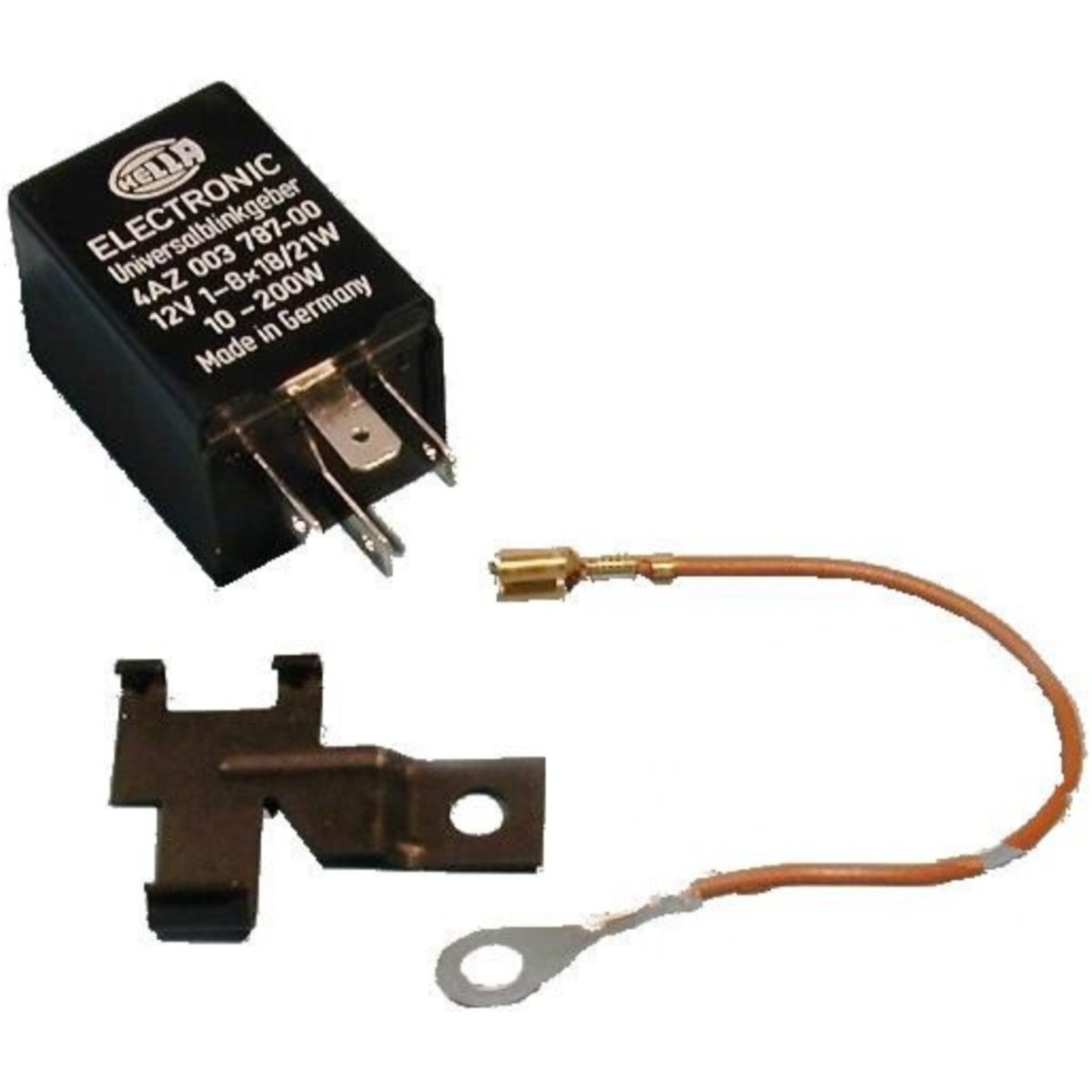 Hella 4az 003 787-081 blinkgeber 12v für lbw bel Hella 4az 003 787-081 blinkgeber 12v für lbw bel von Hella