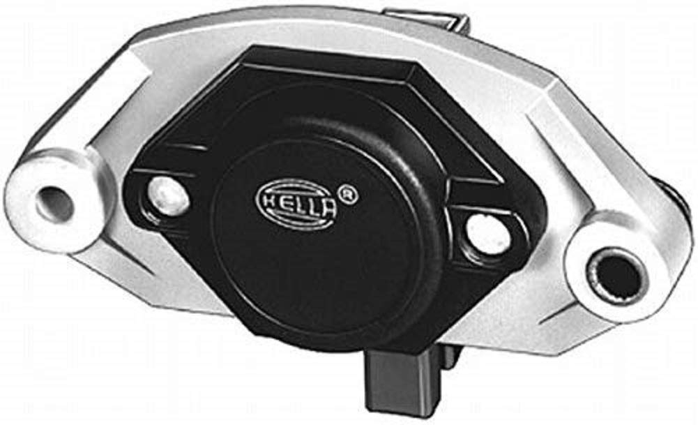 HELLA 5DR 004 246-311 Generatorregler - 12V HELLA 5DR 004 246-311 Generatorregler - 12V von Hella