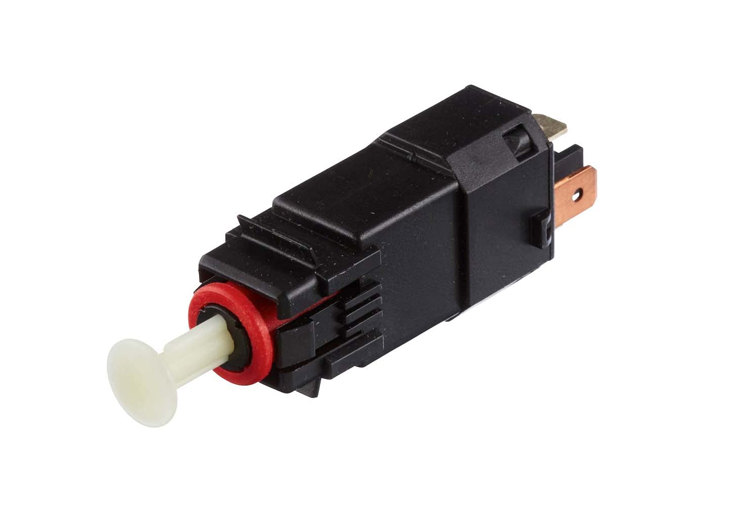 HELLA 6DD 008 622-761 Bremslichtschalter - 12V - 4-polig - geclipst - Wechselschalter - elektrisch HELLA 6DD 008 622-761 Bremslichtschalter - 12V - 4-polig - geclipst - Wechselschalter - elektrisch von Hella