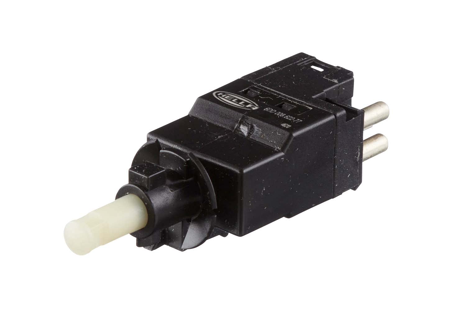 HELLA 6DD 008 622-771 Bremslichtschalter - 12V - 4-polig - geclipst - Wechselschalter - elektrisch HELLA 6DD 008 622-771 Bremslichtschalter - 12V - 4-polig - geclipst - Wechselschalter - elektrisch von Hella