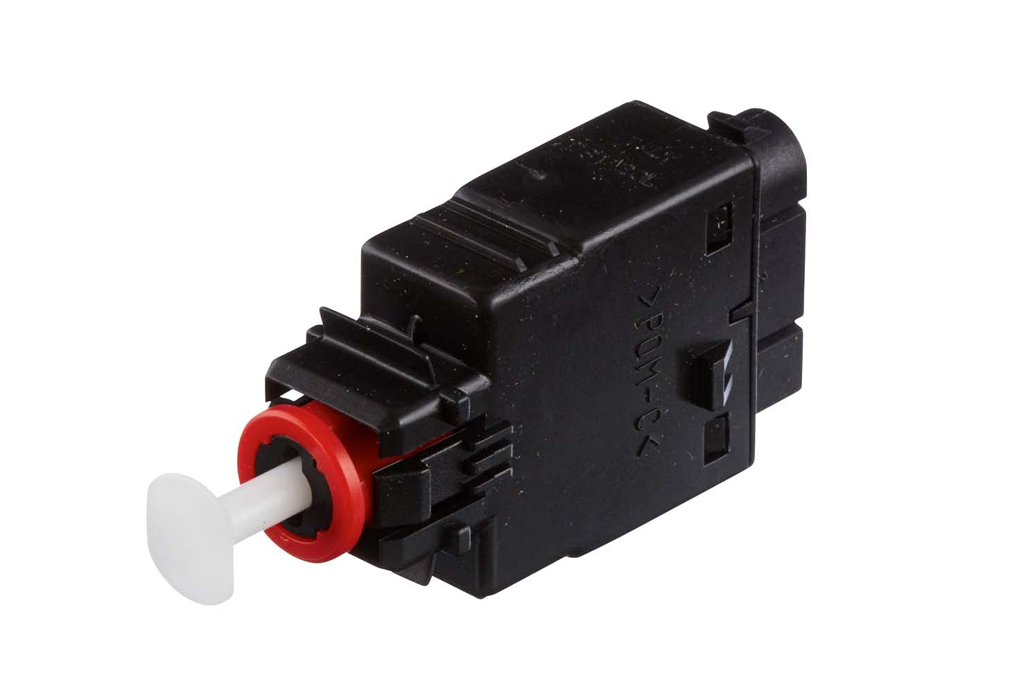 HELLA 6DF 007 666-001 Bremslichtschalter - 12V - 4-polig - geclipst - Öffner - elektrisch HELLA 6DF 007 666-001 Bremslichtschalter - 12V - 4-polig - geclipst - Öffner - elektrisch von Hella