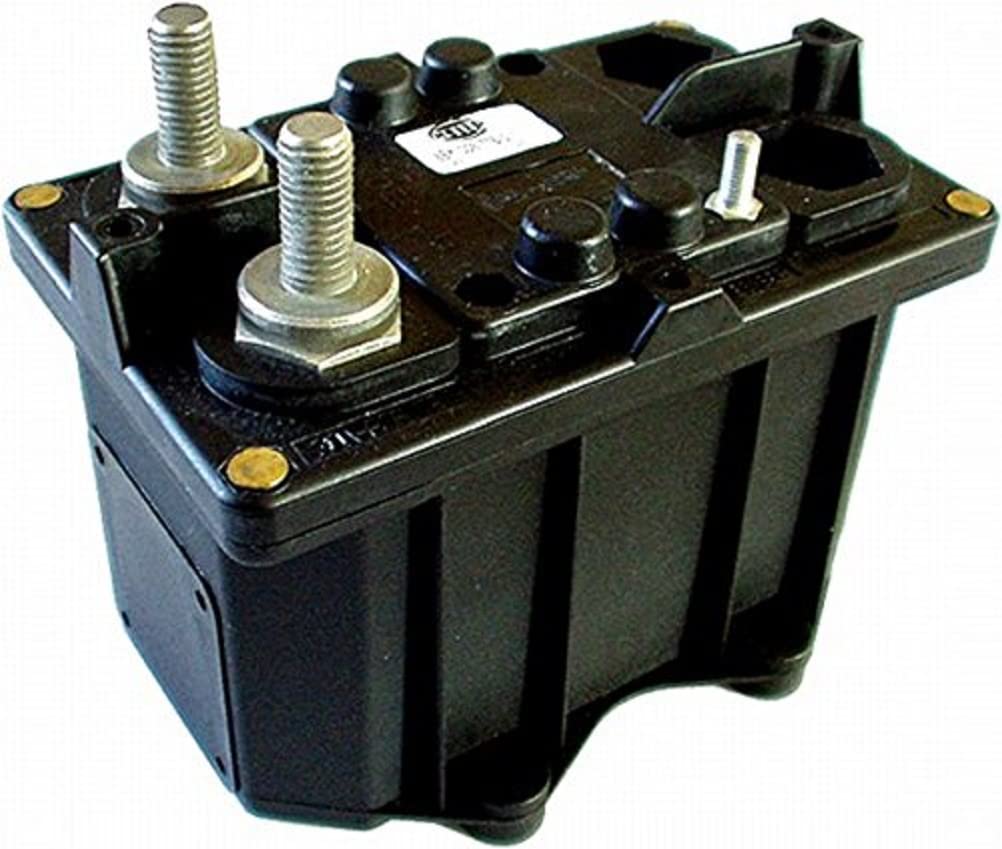 HELLA Batterietrennschalter - 24V - 2-polig - geschraubt - 6EK 008 776-031 HELLA Batterietrennschalter - 24V - 2-polig - geschraubt - 6EK 008 776-031 von Hella