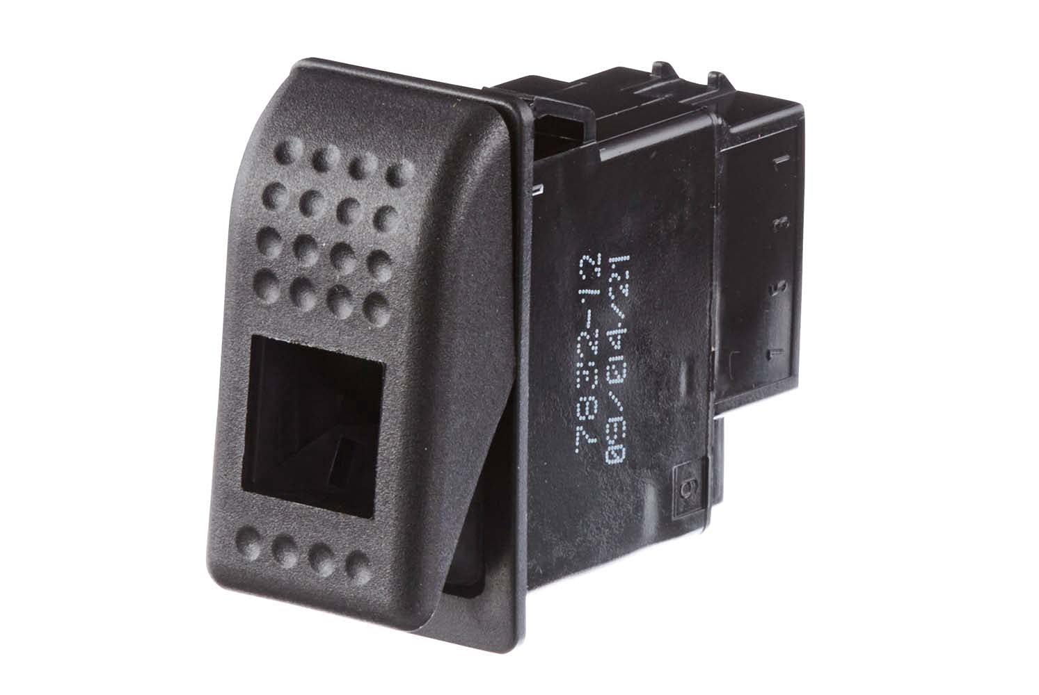 HELLA - Schalter - Kippbetätigung - Ausstattungsvar.: I-0 - Anschlussanzahl: 6 - ohne Komfortfunktion - 6FH 007 832-121 von Hella
