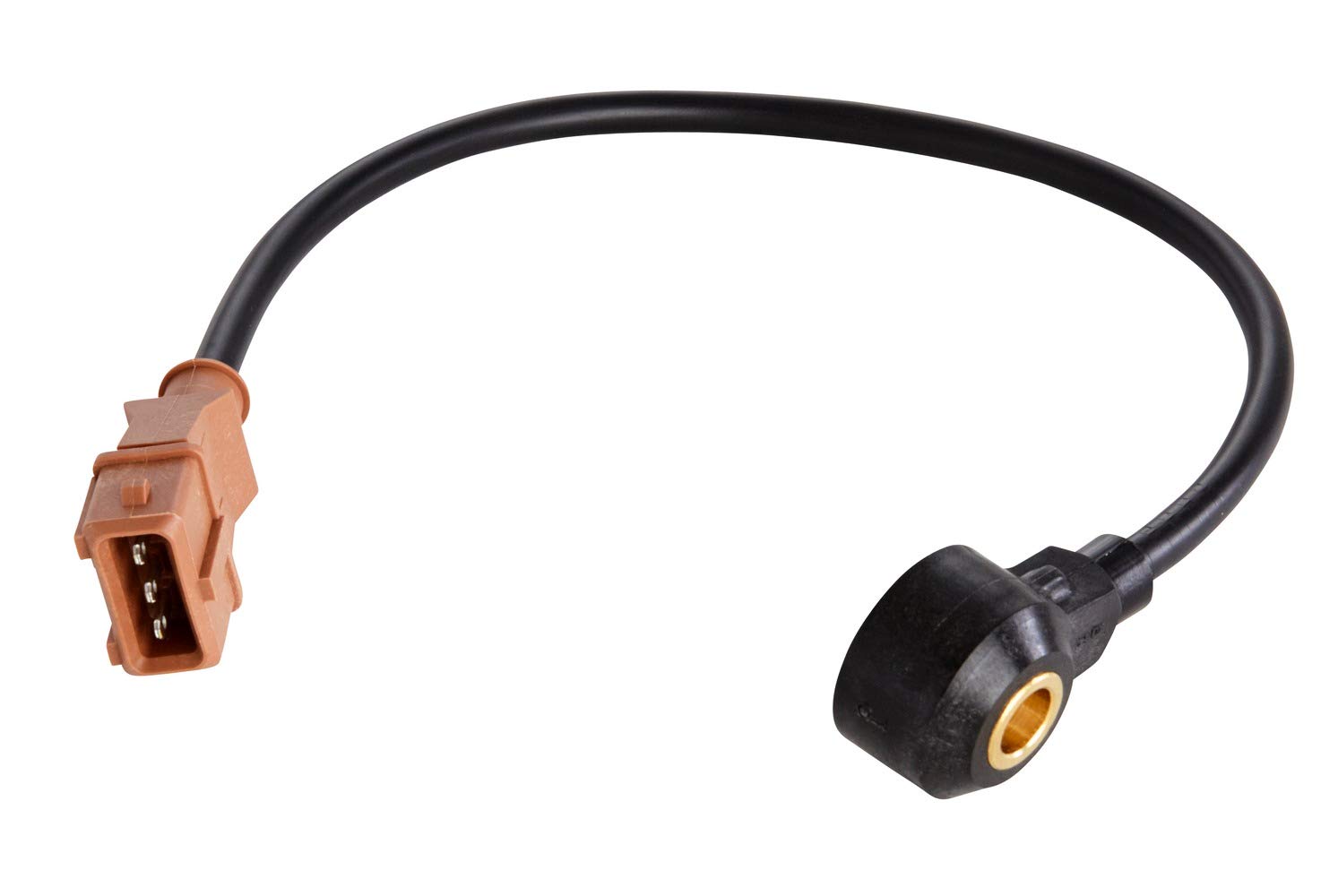 HELLA 6PG 009 108-541 Klopfsensor - 12V - Kabel: 350mm - Steckergehäuseform: eckig HELLA 6PG 009 108-541 Klopfsensor - 12V - Kabel: 350mm - Steckergehäuseform: eckig von Hella