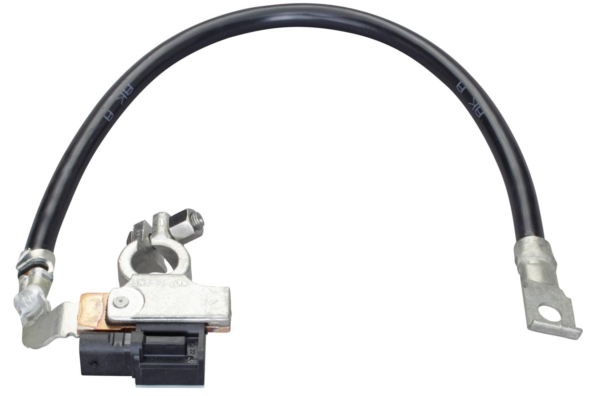 HELLA 6PK 010 562-931 Sensor, Batteriemanagement - 12V - geschraubt - Kabel: 410mm HELLA 6PK 010 562-931 Sensor, Batteriemanagement - 12V - geschraubt - Kabel: 410mm von Hella