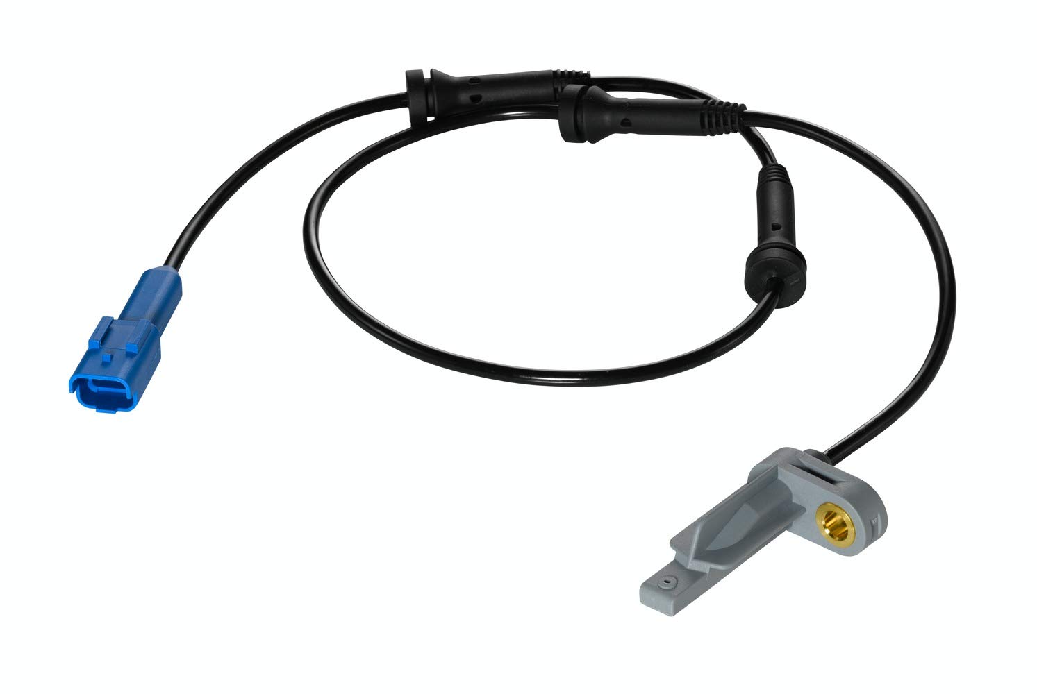 HELLA 6PU 009 106-891 Sensor, Raddrehzahl - 12V - Hinterachse beidseitig - Kabel: 783mm von Hella