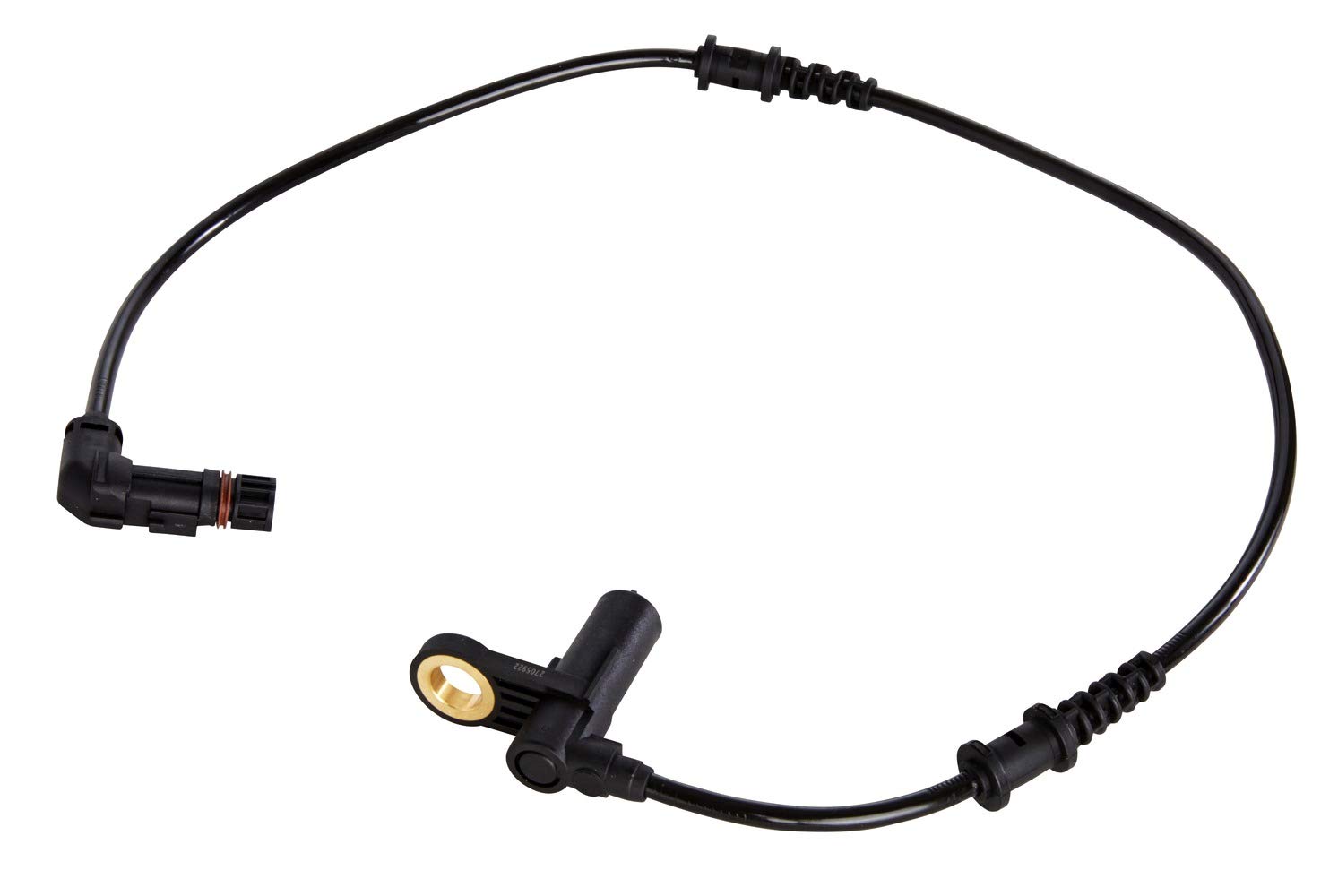 HELLA 6PU 012 039-621 Sensor, Raddrehzahl - 12V - Kabel: 600mm von Hella