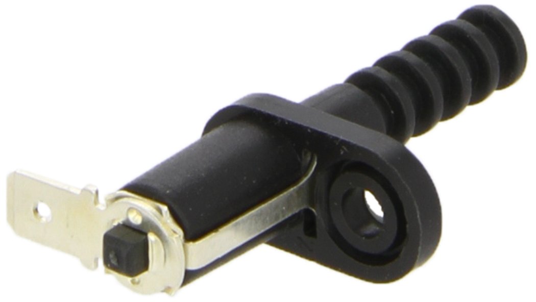 HELLA 6ZF 007 239-001 Schalter, Türkontakt - Druckbetätigung - Anschlussanzahl: 1 - geschraubt - Bohrung-Ø: 11mm HELLA 6ZF 007 239-001 Schalter, Türkontakt - Druckbetätigung - Anschlussanzahl: 1 - geschraubt - Bohrung-Ø: 11mm von Hella