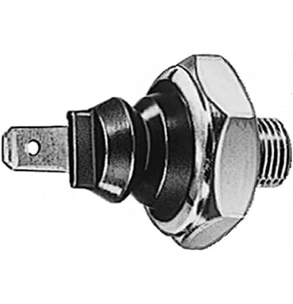 HELLA 6ZL 003 259-471 Öldruckschalter - 12V - 1-polig - Flachstecker - Schließer HELLA 6ZL 003 259-471 Öldruckschalter - 12V - 1-polig - Flachstecker - Schließer von Hella