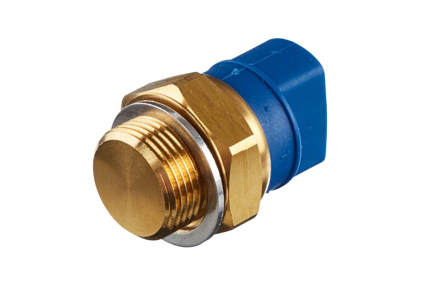 HELLA 6ZT 007 801-011 Temperaturschalter, Kühlerlüfter - 12V - 2-polig - Flachstecker - geschraubt - Schließer HELLA 6ZT 007 801-011 Temperaturschalter, Kühlerlüfter - 12V - 2-polig - Flachstecker - geschraubt - Schließer von Hella