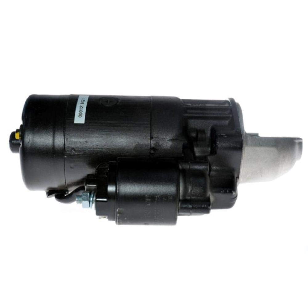 HELLA - Starter/Anlasser - 12V - 2.2kW - für u.a. Mercedes-Benz 190 (W201) - 8EA 011 610-351 von Hella