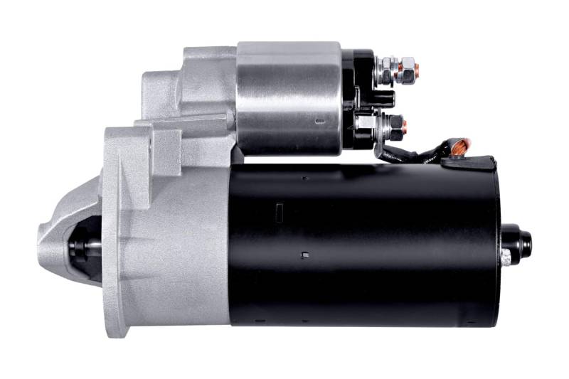 HELLA 8EA 012 526-161 Starter/Anlasser - 12V - 2.2kW - für u.a. Volvo Xc90 I (275) von Hella