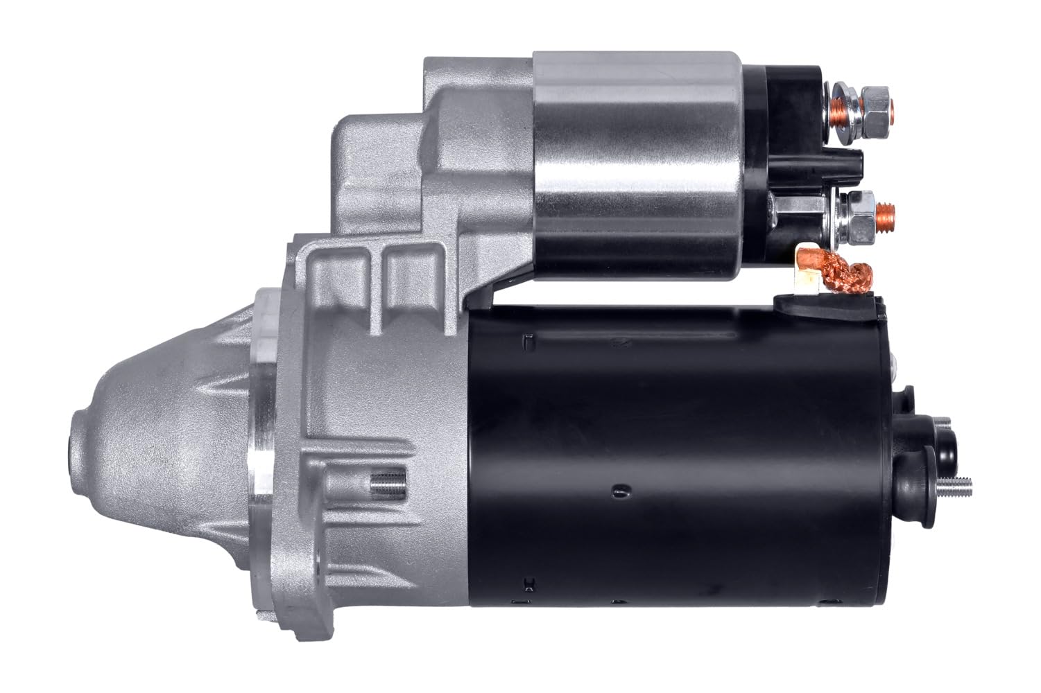 HELLA - Starter/Anlasser - 12V - 1.1kW - für u.a. Opel Astra F Hatchback (T92) - 8EA 012 526-861 von Hella