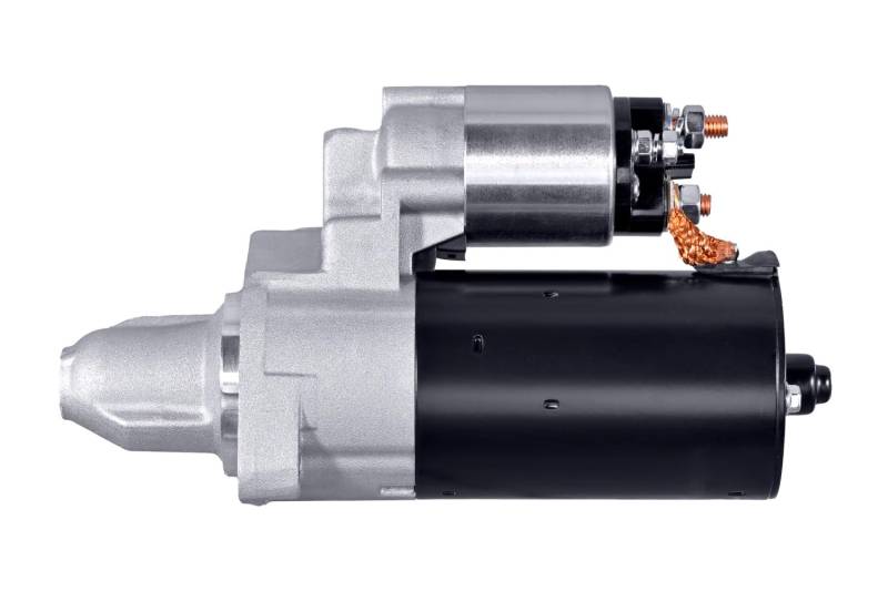 HELLA 8EA 012 527-431 Starter/Anlasser - 12V - 1.4kW von Hella