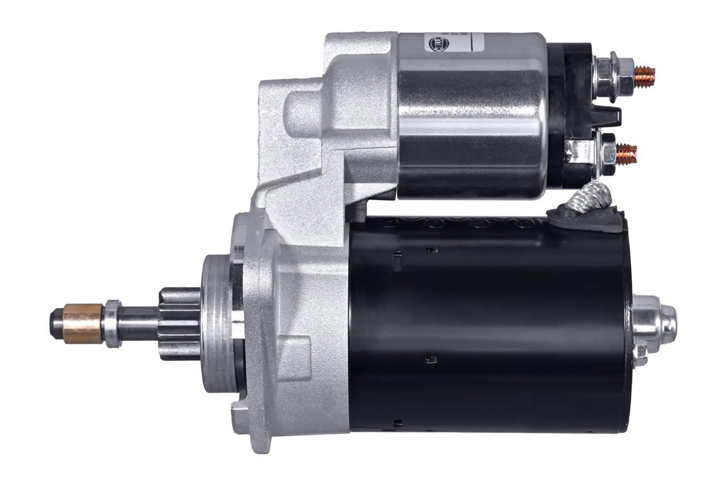 HELLA 8EA 012 528-201 Starter/Anlasser - 12V - 0.7kW HELLA 8EA 012 528-201 Starter/Anlasser - 12V - 0.7kW von Hella