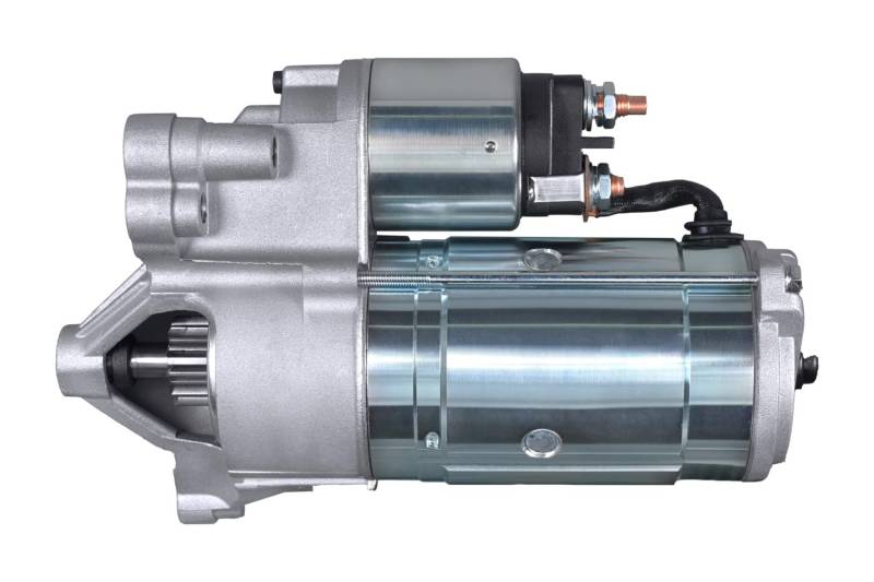 HELLA 8EA 012 528-291 Starter/Anlasser - 12V - 2.5kW von Hella