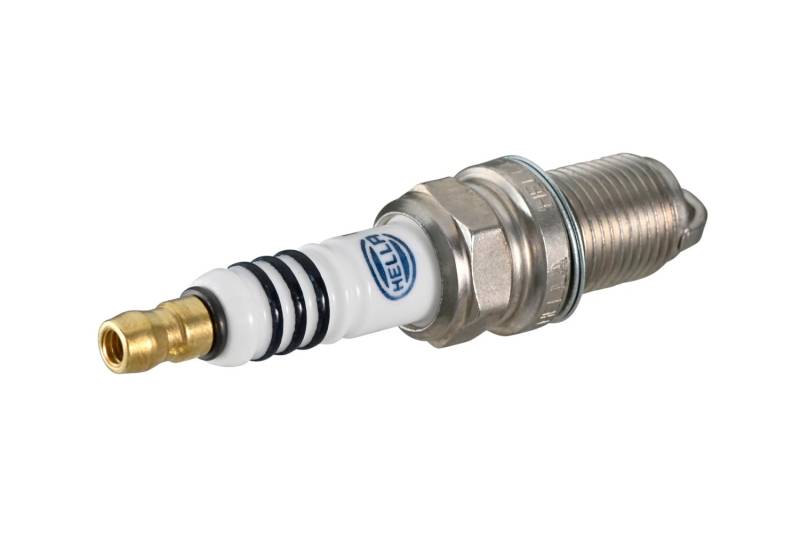 HELLA 8EH 188 706-361 Zündkerze - Iridium Pro IM9RC-7P - Schlüsselweite: 16 - Gewindelänge: 19mm - Elektrodenabstand: 0.7mm HELLA 8EH 188 706-361 Zündkerze - Iridium Pro IM9RC-7P - Schlüsselweite: 16 - Gewindelänge: 19mm - Elektrodenabstand: 0.7mm von Hella