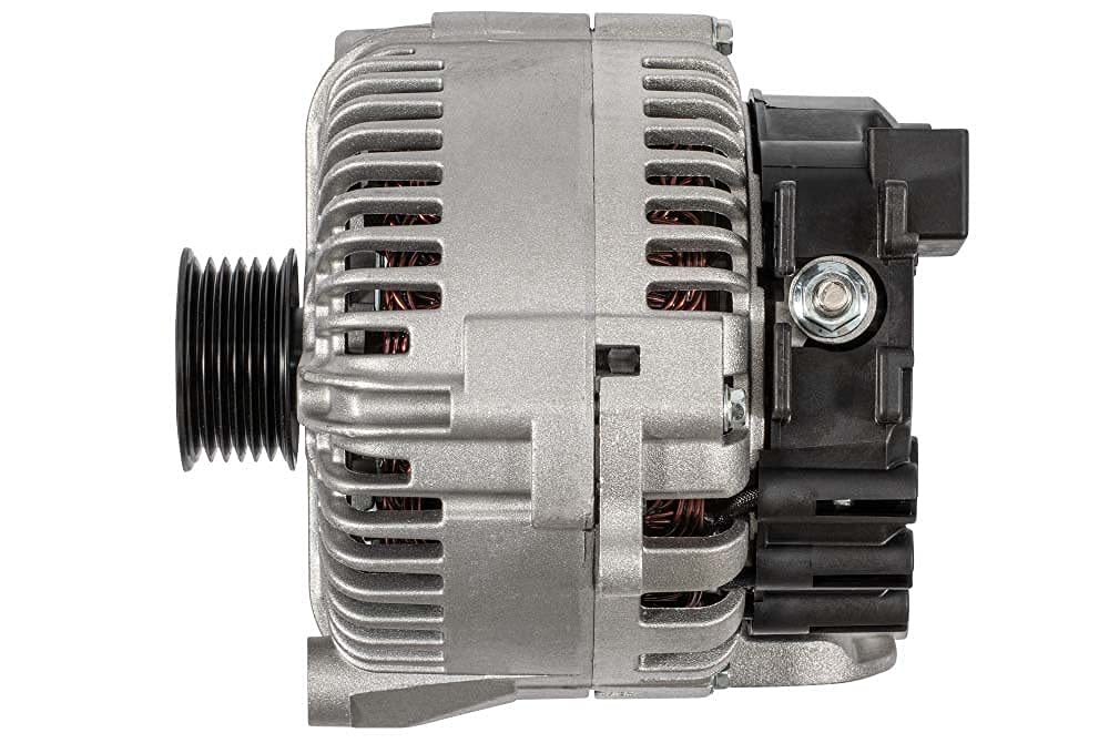 HELLA 8EL 011 713-331 Generator/Lichtmaschine - 14V - 180A - für u.a. BMW 7 (E65, E66, E67) HELLA 8EL 011 713-331 Generator/Lichtmaschine - 14V - 180A - für u.a. BMW 7 (E65, E66, E67) von Hella