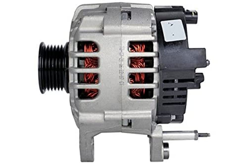 HELLA 8EL 012 426-761 Generator/Lichtmaschine - 14V - 90A HELLA 8EL 012 426-761 Generator/Lichtmaschine - 14V - 90A von Hella