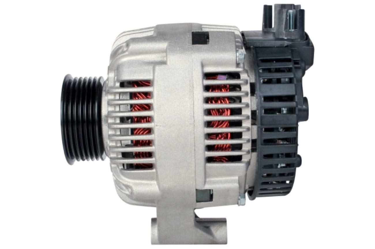 HELLA 8EL 012 427-271 Generator/Lichtmaschine - 14V - 70A - für u.a. Peugeot 306 Hatchback (7A, 7C, N3, N5) HELLA 8EL 012 427-271 Generator/Lichtmaschine - 14V - 70A - für u.a. Peugeot 306 Hatchback (7A, 7C, N3, N5) von Hella