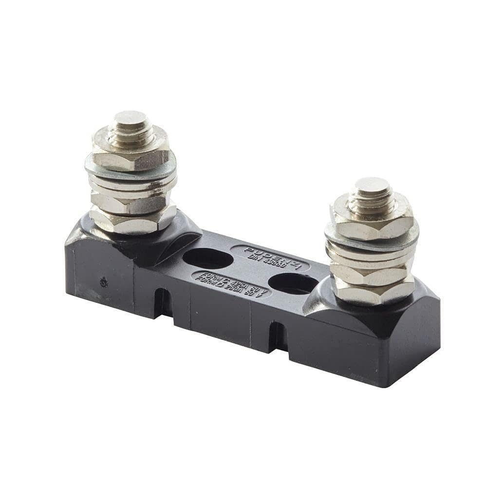 HELLA Sicherungshalter - Sicherungsstreifen - Stecker: Schraubkontakt - für Fahrzeuge mit Elektromotor - 8JD 743 557-081 HELLA Sicherungshalter - Sicherungsstreifen - Stecker: Schraubkontakt - für Fahrzeuge mit Elektromotor - 8JD 743 557-081 von Hella