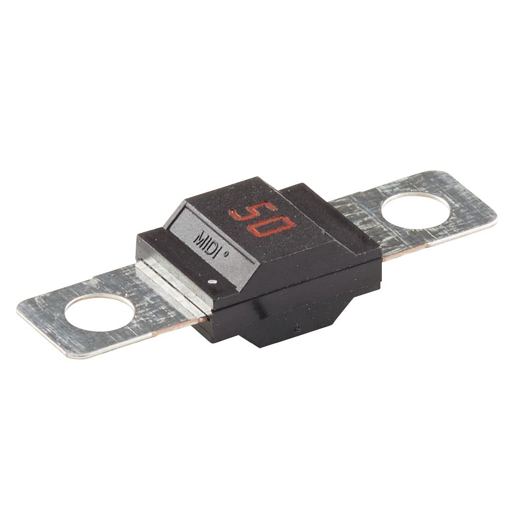HELLA Sicherung - MIDI-Sicherung - 50A - Spannung bis: 32V - rot - Menge: 1 - 8JS 742 901-011 HELLA Sicherung - MIDI-Sicherung - 50A - Spannung bis: 32V - rot - Menge: 1 - 8JS 742 901-011 von Hella