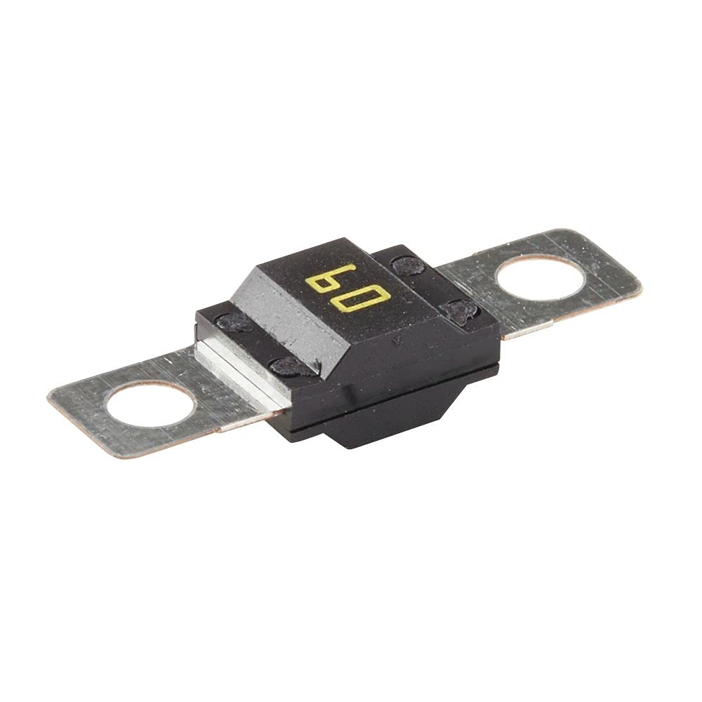 HELLA Sicherung - MIDI-Sicherung - 60A - Spannung bis: 32V - gelb - Menge: 1 - 8JS 742 901-021 HELLA Sicherung - MIDI-Sicherung - 60A - Spannung bis: 32V - gelb - Menge: 1 - 8JS 742 901-021 von Hella