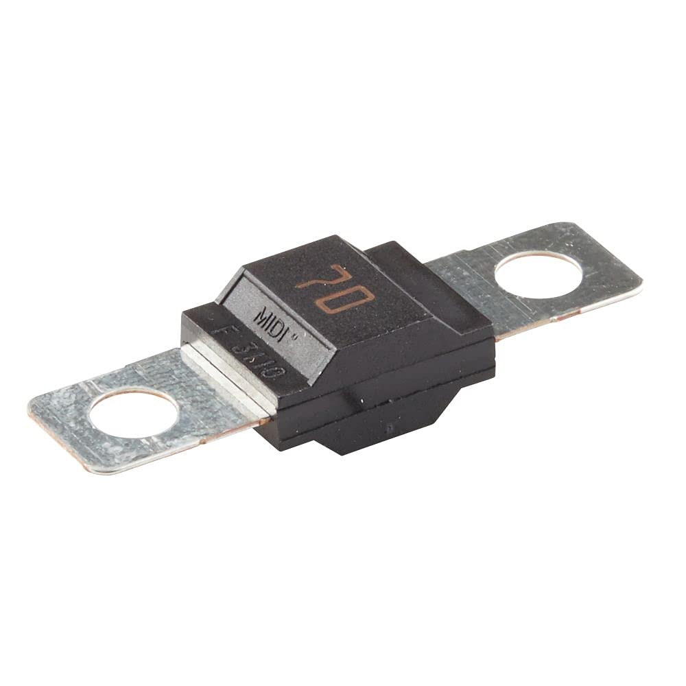 HELLA Sicherung - MIDI-Sicherung - 70A - Spannung bis: 32V - braun - Menge: 1 - 8JS 742 901-031 HELLA Sicherung - MIDI-Sicherung - 70A - Spannung bis: 32V - braun - Menge: 1 - 8JS 742 901-031 von Hella