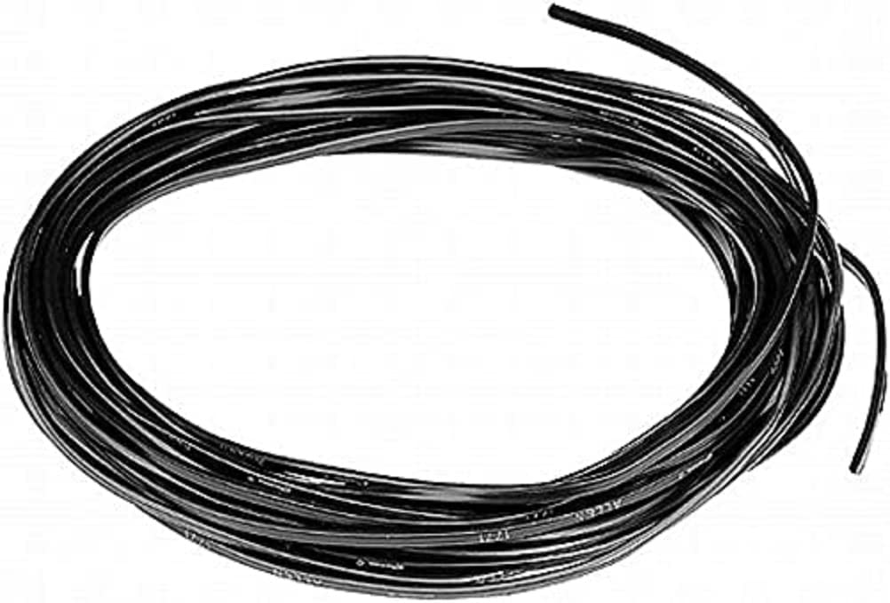 HELLA - Kabelsatz, Heckleuchte - für PKW-Anhänger/ohne Stecker - 2-polig - 12V - Länge: 9m - 8KL 998 228-021 von Hella