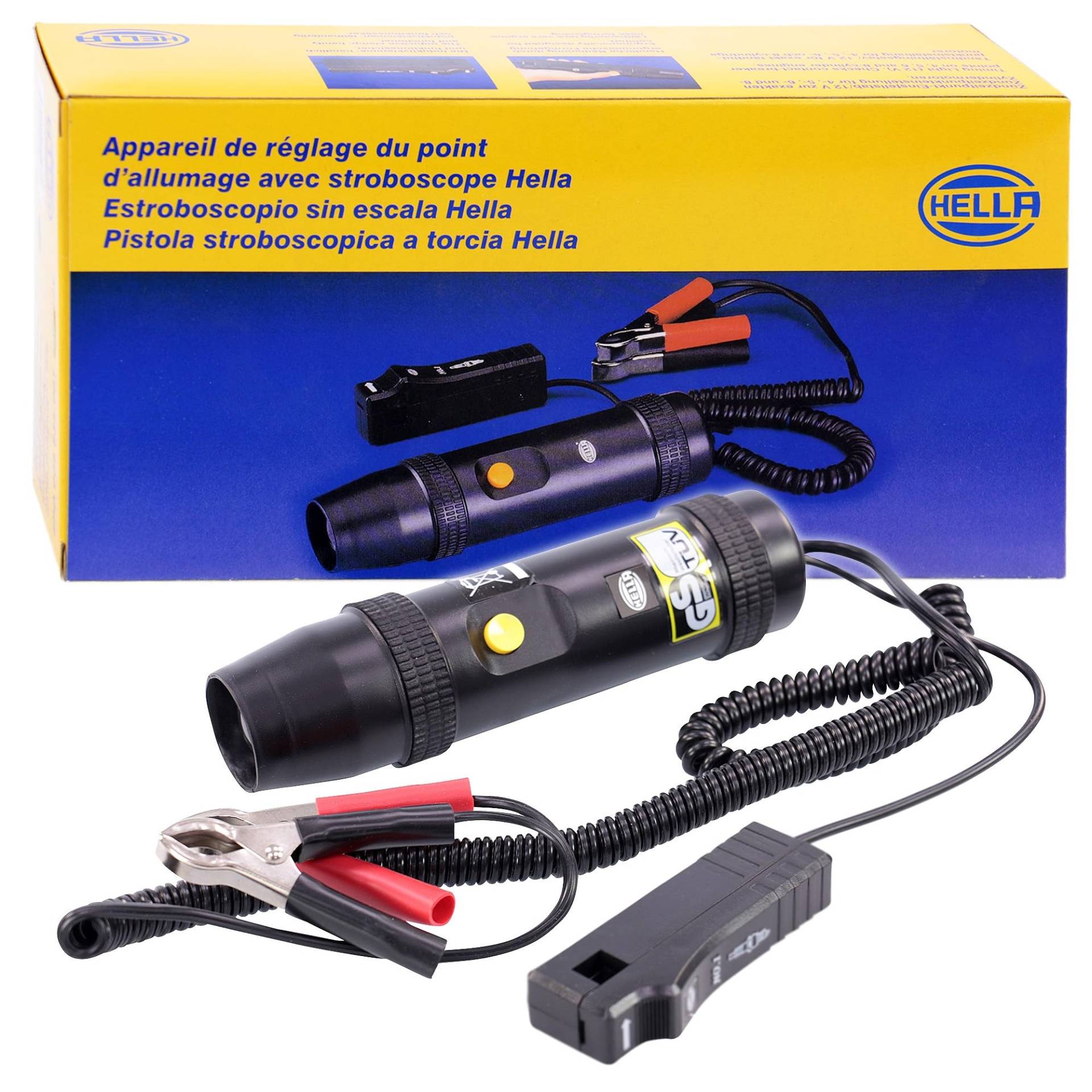Hella 8PD 004 835-001 Zündzeitpunkt-Einstellstab Hella 8PD 004 835-001 Zündzeitpunkt-Einstellstab von Hella