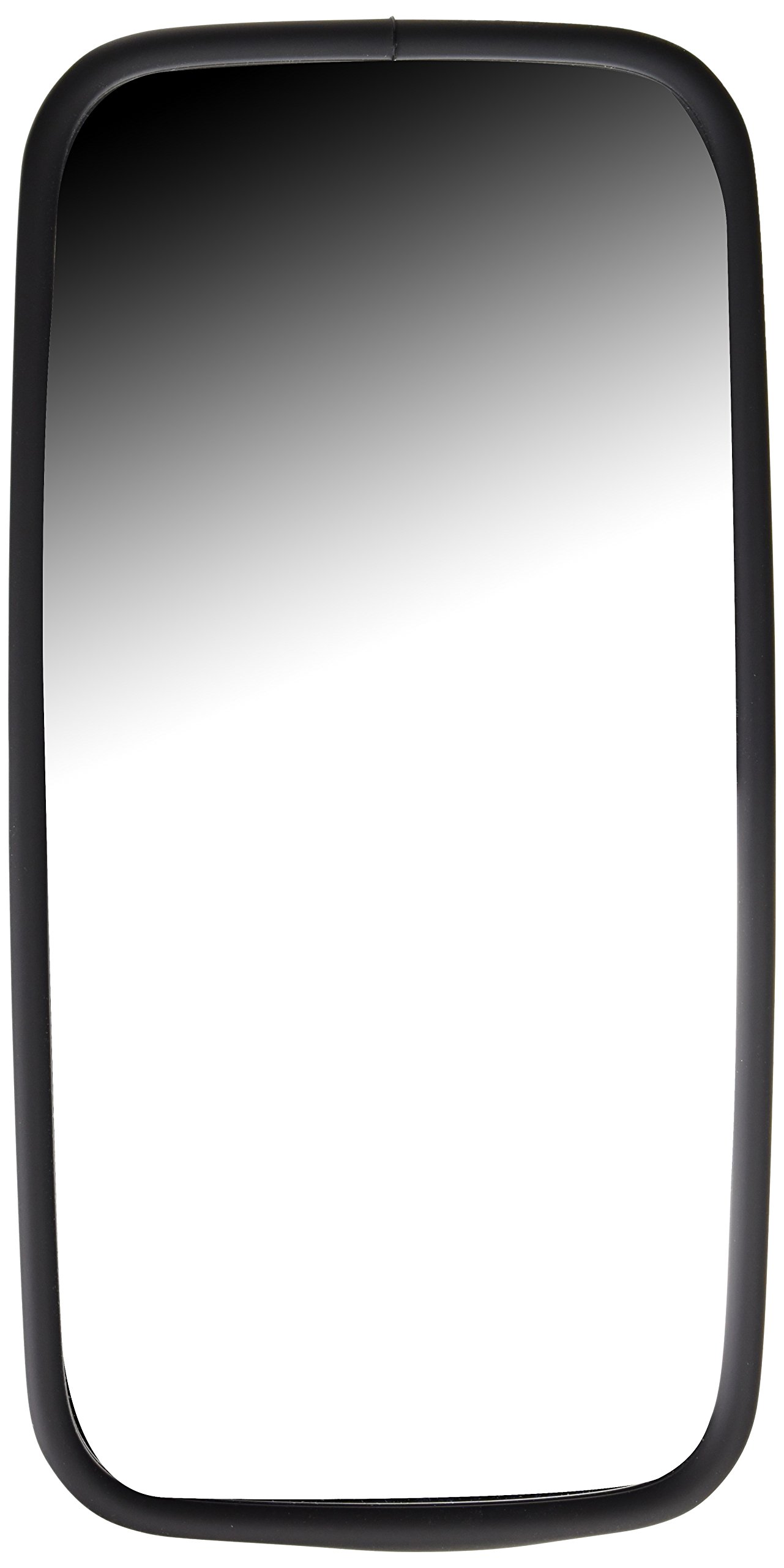 HELLA - Außenspiegel - geklemmt - Kunststoffgehäuse - schwarz - Breite: 187mm - Höhe: 382mm - beidseitig - 8SB 003 290-001 von Hella