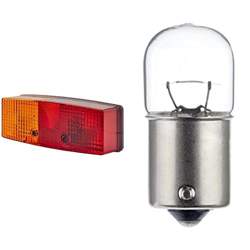 Hella - Heckleuchte 2SD 003 184-031 Glühlampe 8GA 002 071-133 von Hella