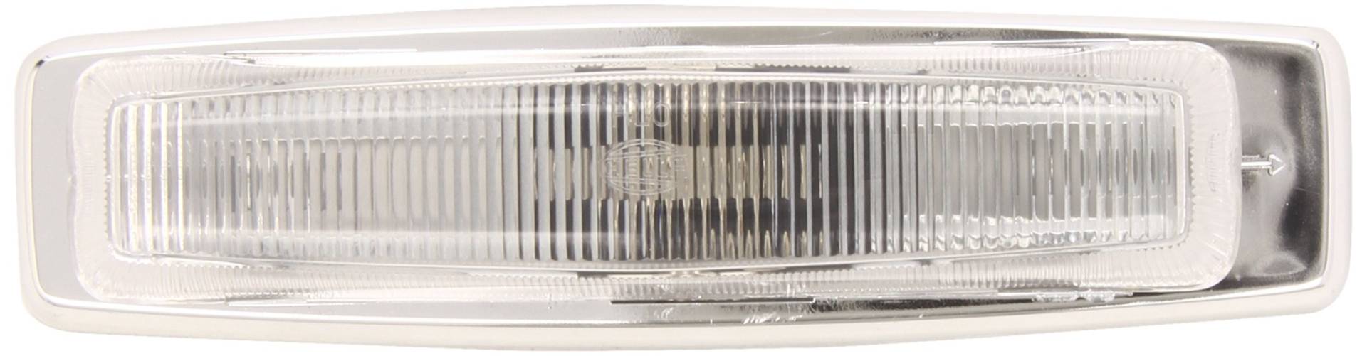 HELLA 2JA 001 364-001 Innenraumleuchte - 12/24V - K (10W) - Anbau - Lichtscheibenfarbe: glasklar - Innenraum HELLA 2JA 001 364-001 Innenraumleuchte - 12/24V - K (10W) - Anbau - Lichtscheibenfarbe: glasklar - Innenraum von Hella