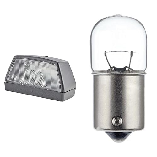 Hella - Kennzeichenleuchte - 2KA 003 389-081 Glühlampe 8GA 002 071-133 von Hella