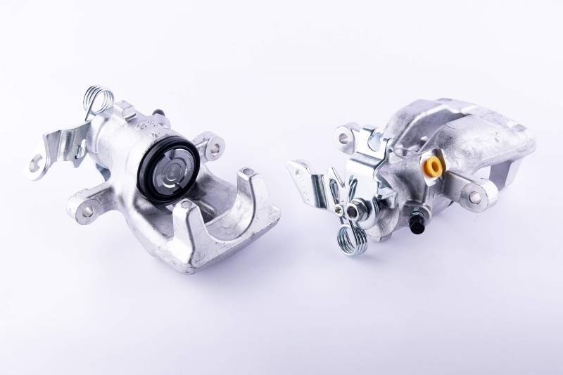 HELLA 8AN 355 783-591 Bremssattel - AN8359 - Bremssystem: TRW - Neuteil ohne Pfand - für u.a. OPEL / VAUXHALL, Links von Hella