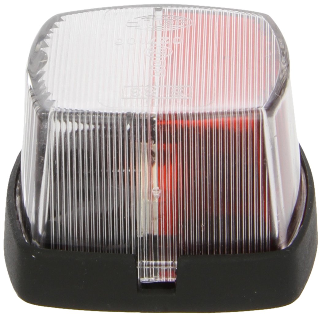 HELLA 2XS 005 639-002 Umrissleuchte - Halogen - Anbau - seitlicher Anbau von Hella