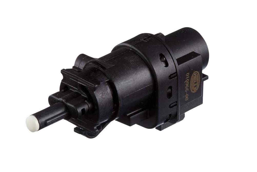 HELLA 6DD 010 966-001 Bremslichtschalter - 12V - 2-polig - geclipst - Öffner - elektrisch HELLA 6DD 010 966-001 Bremslichtschalter - 12V - 2-polig - geclipst - Öffner - elektrisch von Hella