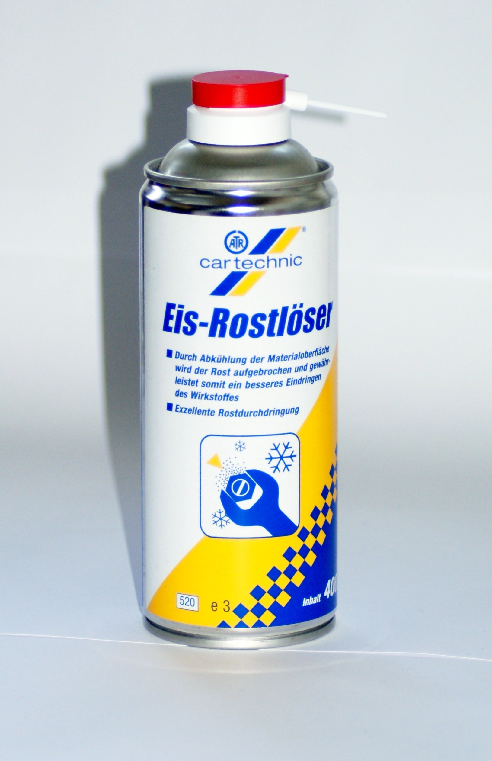 Ice Rost Dissolver CT 400 ml Ice Rost Dissolver CT 400 ml von Hella