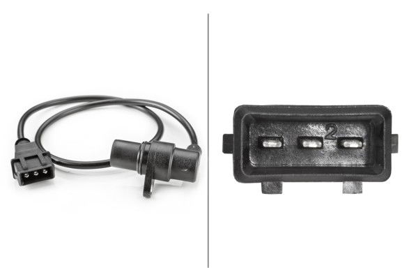 Impulsgeber, Kurbelwelle Hella 6PU 009 163-761 Impulsgeber, Kurbelwelle Hella 6PU 009 163-761 von Hella