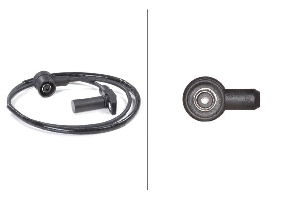 Impulsgeber, Kurbelwelle schwungscheibenseitig Hella 6PU 009 110-451 Impulsgeber, Kurbelwelle schwungscheibenseitig Hella 6PU 009 110-451 von Hella