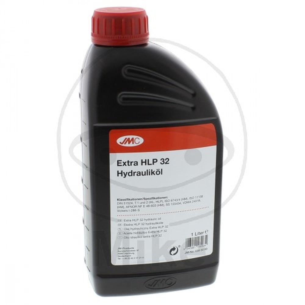 JMC Hydrauliköl HLP 32 extra 1L 4043981182934 JMC Hydrauliköl HLP 32 extra 1L 4043981182934 von Hella