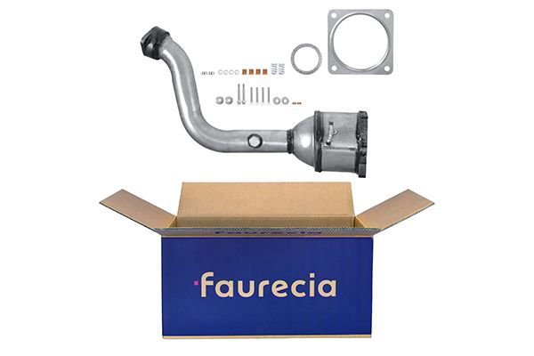 Katalysator Hella 8LE 366 050-951 Katalysator Hella 8LE 366 050-951 von Hella