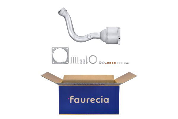 Katalysator Hella 8LE 366 052-521 Katalysator Hella 8LE 366 052-521 von Hella