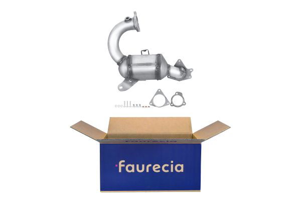 Katalysator Hella 8LE 366 053-321 Katalysator Hella 8LE 366 053-321 von Hella