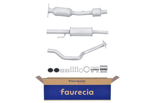 Katalysator mitte Hella 8LE 366 054-351 Katalysator mitte Hella 8LE 366 054-351 von Hella