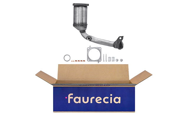 Katalysator vorne Hella 8LE 366 052-261 Katalysator vorne Hella 8LE 366 052-261 von Hella